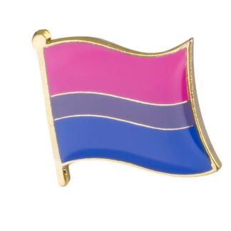 Bisexual pin