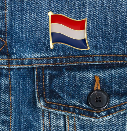 Netherlands Pin
