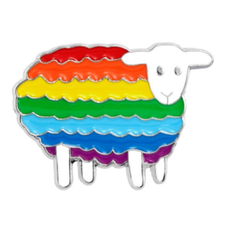sheep pin