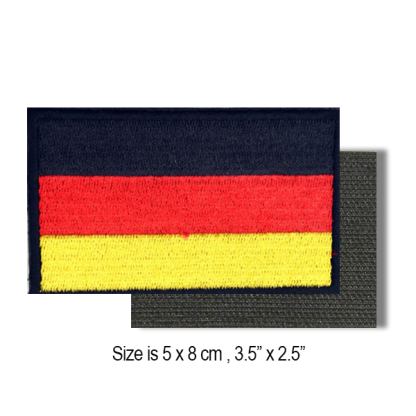 german patch