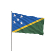 solomon islands flag