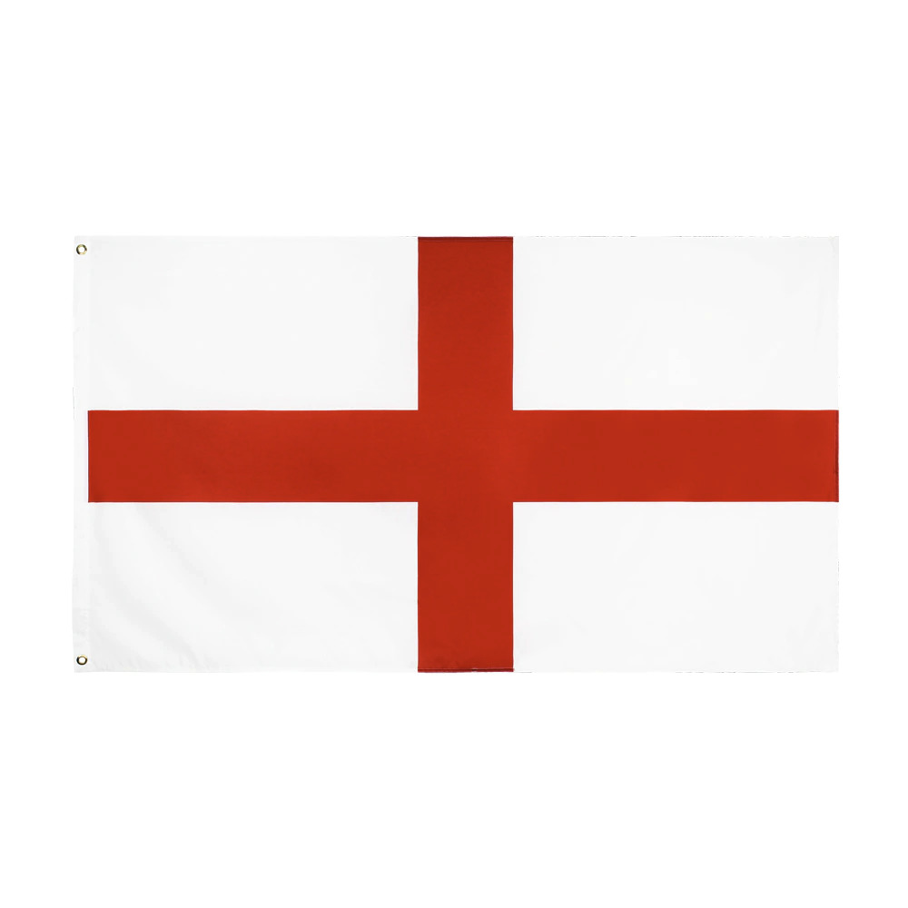 England Flag Cross Of St George Flags Patchpinflag