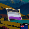 Asexual Pride Flag