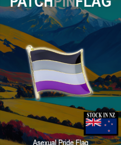 Asexual Pride Flag