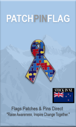 autism badge
