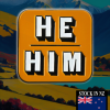 he him