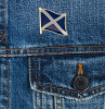 Scotland Flag Scottish Lapel Pin Proudly. Pride Badge Lapel Hat Tie Pin Brooch