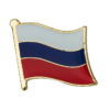 Russia Flag Lapel Pin Proudly. Pride Badge Lapel Hat Tie Pin Brooch