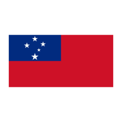 samoan flag