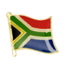 south africa flag pin