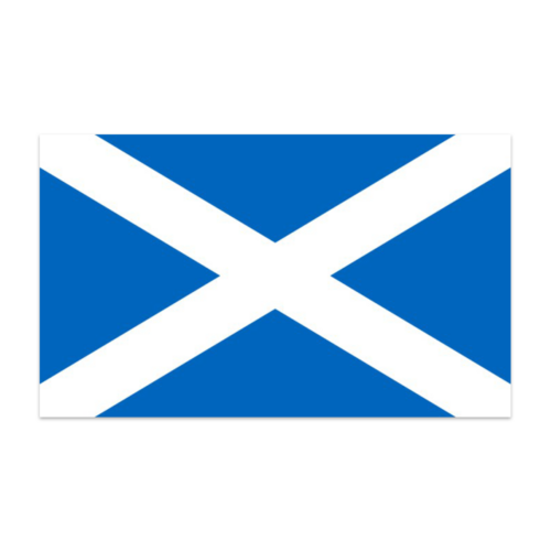 scotland flag