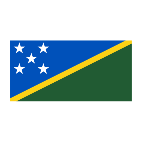 Solomon Islands Flag 150cm x 90cm