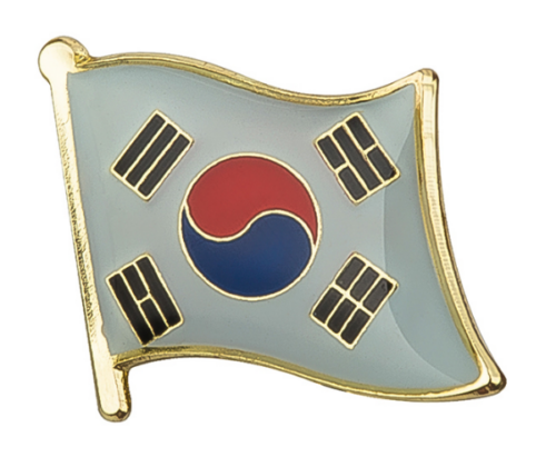 pin sth korea