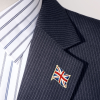 UK United Kingdom Flag Lapel Enamel Pin Badge Brooch