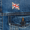 UK United Kingdom Flag Lapel Enamel Pin Badge Brooch