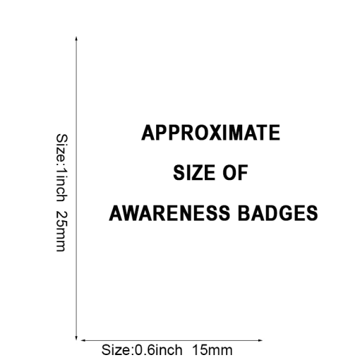 awareness size