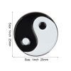 Ying Yang Lapel Pin Proudly. 10 Lapel Pin Benefits. Pride Badge Lapel Hat Tie Pin Brooch