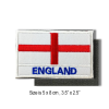 England Flag Patch Tactical Removable