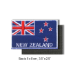 New Zealand Flag Patch Tactical Removable