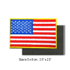 usa flag patch