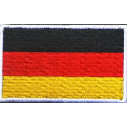 Brasil flag patch