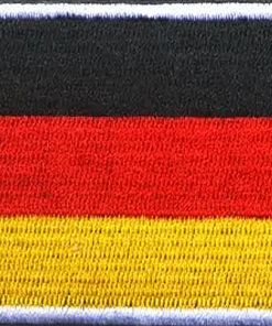 German flag patch