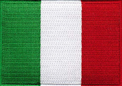 Italy patch