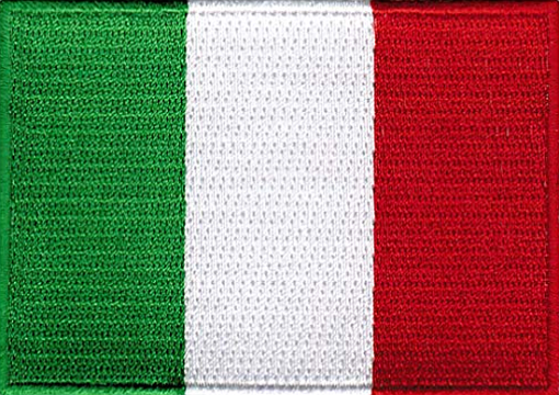 Italy patch