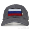 russia Flag Patch Tactical Removable