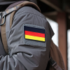 Germany Flag Tactical Removable