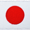 japan patch