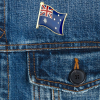 Australia Flag Lapel Enamel badge Pin 