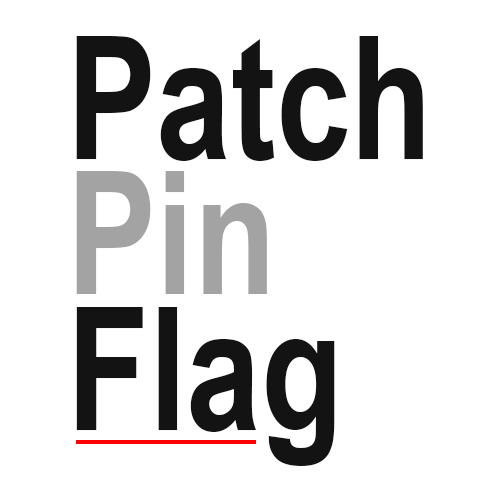 patchpinflag