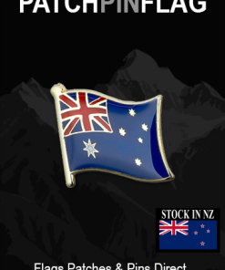 oz flag card