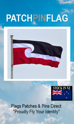 maori flag