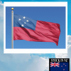 samoa flag