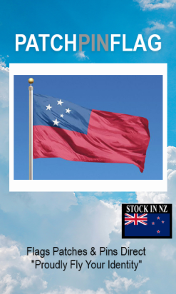 samoa flag