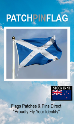 scot flag