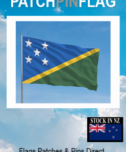 solomon flag
