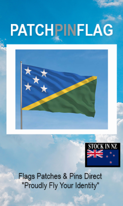 solomon flag