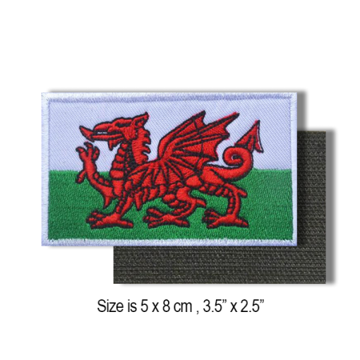 flagpat wall