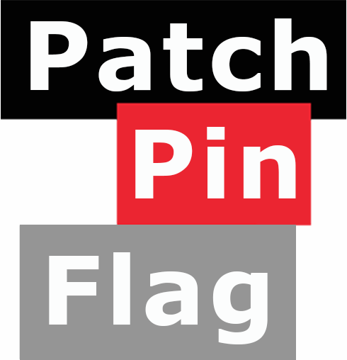 patchpinflag