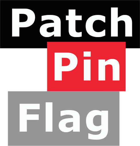 patchpinflag