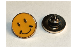 be happy pins