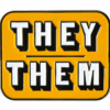 they them ye