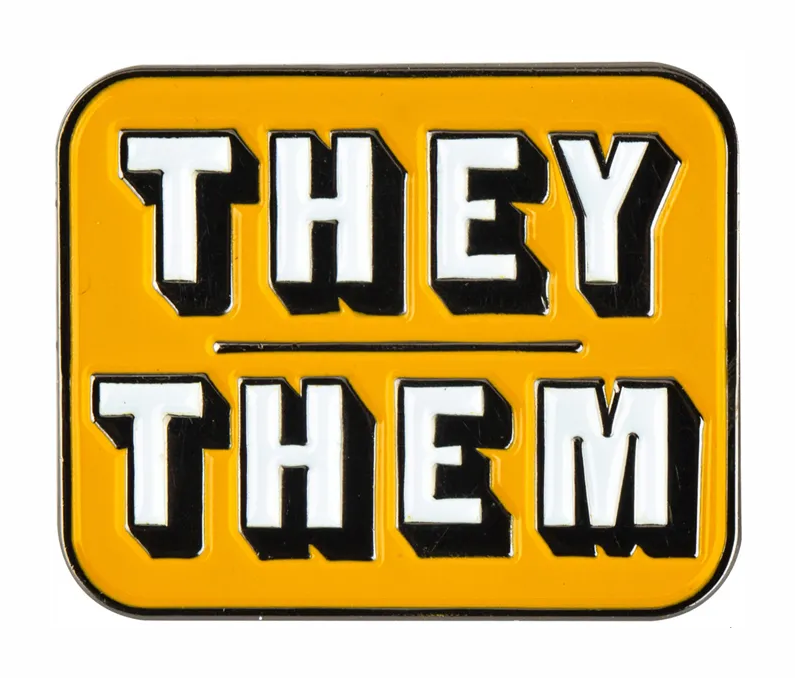 they them ye