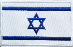 israel patch 2
