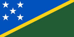 Solomon_Islands 150cm x 90cm flag