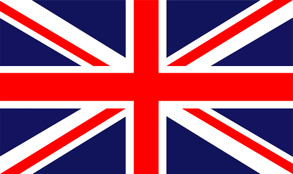 Union Jack flag