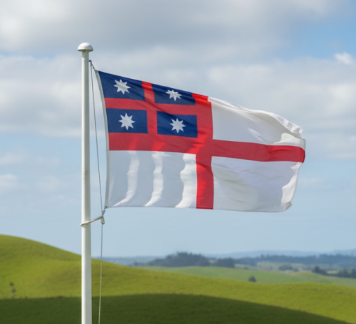flag united nz